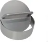 OXNFEIA® Burgerpresse aus Edelstahl 2-teiliges Set Produktbild-Vorschau 1