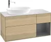 Villeroy & Boch F931GKPC Waschbeckenunterschrank Finion F93 Produktbild-Vorschau 1
