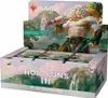 A display box of Magic: The Gathering Modern Horizons 3 Play-Boosters, with booster packs visible inside. Produktbild-Vorschau