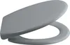 WC Sitz Tribeca Grau Produktbild-Vorschau 8