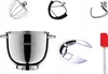 Webber Sm15 Robot Da Cucina Planetario 2000 W Con Ciotola Anteprima dell’immagine prodotto 5