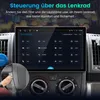 13.1 pouce CarPlay Radio 6+128GB Pour Fiat Ducato/Citroen Voir les images du produit 6