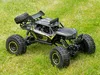 Aga RC Auto Rock Crawler 2.4GHz 1:8 51 cm schwarz Produktbild-Vorschau 7
