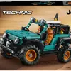 Jeep® Wrangler Rubicon Geländewagen Produktbild-Vorschau 15