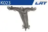 LRT K023 Abgaskrümmer für VW GOLF III (1H1) Abgasanlage Produktbild-Vorschau 5