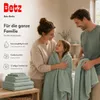 Betz Berlin Handtuch-Set 12-teilig – 100% Baumwolle – ®  - Produktbild-Vorschau 5
