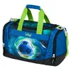 A sports bag with a soccer ball graphic. Náhľad obrázku produktu