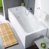 Duravit wanna D-Code 170 x 75 x 42 cm wersja do zabudowy, Podgląd zdjęcia produktu 5