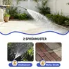 Power Jet Hochdruckpistole Set, Hochdruck Wasserpistole, Produktbild-Vorschau 6