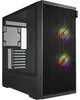 FSP M330, Midi Tower, PC, Nero, ATX, Micro ATX, Mini-ITX, Anteprima dell’immagine prodotto 1