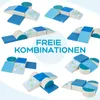 DREAMADE 6-teiliges Set aus Schaumstoffblöcken, Produktbild-Vorschau 3