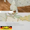 Tischdecke Landhaus Oliven Pastelgrün 120x140cm Produktbild-Vorschau 3