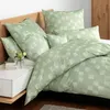 Janine Interlock Feinjersey Bettwäsche Carmen S in 135x200 Produktbild-Vorschau 4