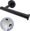 Sanics Orca WC-Rollenhalter Schwarz Inklusive Montageset - Produktbild-Vorschau 1
