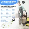 18Stš¹ck Staubsaugerbeutel fš¹r K?rcher WD4 WD5 WD6 WD5P Produktbild-Vorschau 4