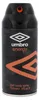 Desodorante energético para hombre, 150 ml - UMBRO Vista previa de la imagen del producto 1