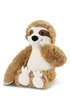 NICI Kuscheltier Faultier 20cm Zoo Friends Produktbild-Vorschau 1