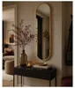 H&S Collection Spiegel Florenz - 100 x 30 cm - Aluminium - Produktbild-Vorschau 4
