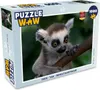 MuchoWow MuchoWow® Puzzle 1000 ks Zvíře - Větev - Lemur Náhled obrázku produktu 1