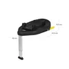 Base Lionelo Astrid i-Size Plus, compatible avec les sièges Voir les images du produit 8