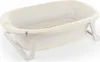 Zusammenklappbare Babybadewanne, beige, 20,5x75,5x46,5 cm Produktbild-Vorschau 1