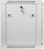 Lanberg Rack Wandschrank 48,30cm (19") 9U/600X450 Glastür Voir les images du produit 4
