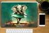 MuchoWow® Laptop Aufkleber Sticker Cover Elefant - Produktbild-Vorschau 2