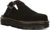 A single black Dr. Martens shoe is shown from a side-angle on a white background. Produktbild-Vorschau