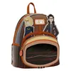 Marvel by Loungefly Rucksack Loki TVA Lenticular Multiverse Produktbild-Vorschau 2