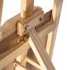Maaleo 22621, Staffelei aus Holz, 139 x 82 x 57 cm Produktbild-Vorschau 2