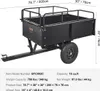 Hochleistungsfähiger ATV-Anhänger aus Stahl, 750 Pfund, 15 Produktbild-Vorschau 7