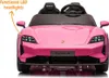 Porsche Taycan Turbo S Kinder Elektroauto 24V (2-Sitzer, Produktbild-Vorschau 4