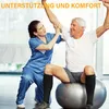 Kompressionsstrümpfe mit Reißverschluss für Genesung, Produktbild-Vorschau 4