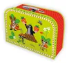 Trötsch Kinderkoffer Der kleine Maulwurf 8x20x14,5cm Produktbild-Vorschau 1