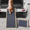 Ikodm Skládací dřevěná rampa a schody pro psy  Pomůcka pro Náhled obrázku produktu 11