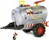Rolly Toys Tank, přívěs na sudy s pumpičkou + stříkačkou, Náhled obrázku produktu 12