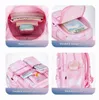 Schultasche Mädchen Rucksack Schule atmungsaktiv 1.-5. Produktbild-Vorschau 7