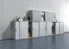 Schiebetürschrank 1752S SG, 2 OH 120 x 40 x 74,8 cm (BxTxH) Produktbild-Vorschau 7