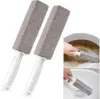 INF Toiletborstel met natuurlijke puimsteen 2-pack Productafbeelding-voorbeeld 1