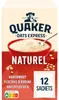 Quaker Oats Express Havermout Naturel 324g – Schnelle, Produktbild-Vorschau 1
