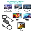 19V Netzteil für LG Monitor 27GP850P-B DA-65G19 Samsung Produktbild-Vorschau 2