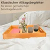 TA999  Küchentablett Buche geölt 50x35,5 cm Produktbild-Vorschau 6
