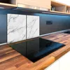 Tulup Glas Herdabdeckplatte - 2x40x52 cm - Produktbild-Vorschau 3