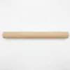 Massiver Buchenholz Nudelholz – 40 cm, Ø 4 cm – für Pizza Produktbild-Vorschau 4