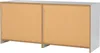 Commode double NAIA Commode Buffet Sideboard Blanc brillant Voir les images du produit 8
