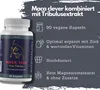 Maca 1000 Plus Tribulus von EXVital, 90 Kapseln Produktbild-Vorschau 3