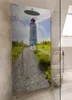 Wallario selbstklebende Duschrückwand 80 x 190 cm mit Motiv Produktbild-Vorschau 2