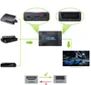 Adattatore da Scart a HDMI AV Euro FullHD FHD AV Scaler Anteprima dell’immagine prodotto 9