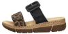 Rieker Donna Pantolette Leopard/Marrone Anteprima dell’immagine prodotto 23