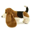 Folkmanis Basset Handpuppe 40 cm Hund Produktbild-Vorschau 5